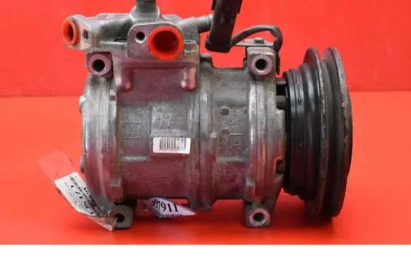 Air conditioning (A/C) compressor (pump)