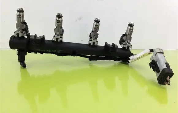 Peugeot 207 Fuel main line pipe 9644224380
