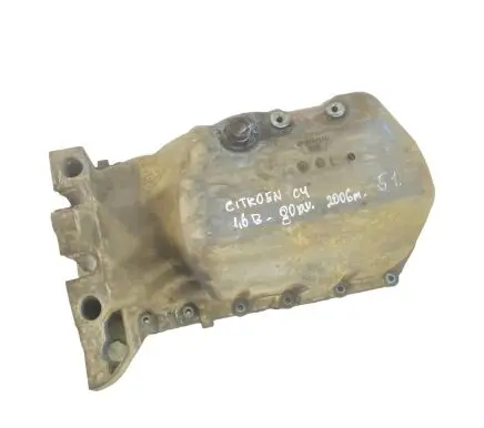 Citroen C4 I Oil sump 9641444680