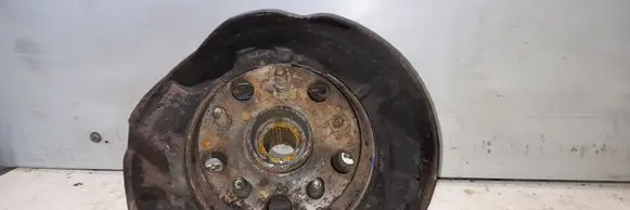 Lexus IS 220D-250-350 Rear wheel hub