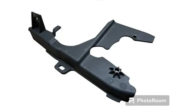 Volvo V50 Timing belt guard (cover) 9655172480