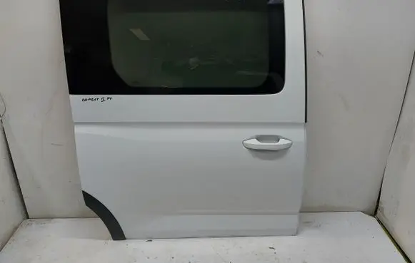 Rear door