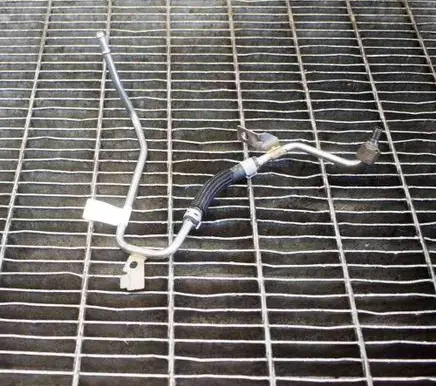 Skoda Octavia Mk3 (5E) Brake vacuum hose/pipe 04L131552GJ