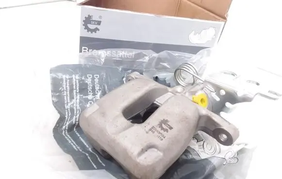 Volkswagen Caddy Rear brake caliper 23SKV554
