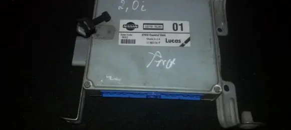 Nissan Primera Engine control unit/module 2371070j81 23710-70j81