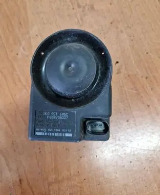 Audi A6 S6 C6 4F Alarm system siren 1K0951605C F005V00327