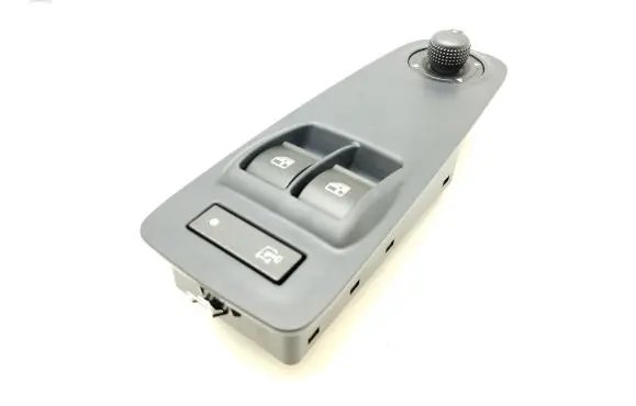Peugeot Boxer Electric window control switch BUS012