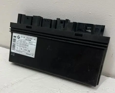 BMW 5 E60 E61 Comfort/convenience module 6947920 5WK49110