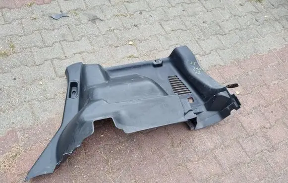 Nissan Qashqai Trunk/boot side trim panel XXXXXXXXXX