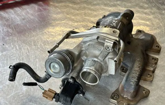 Renault Scenic IV - Grand scenic IV Turbo 8201439411 H8201439411