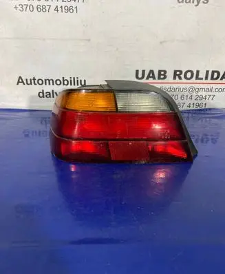 BMW 7 E38 Rear/tail lights 8352025 211045L