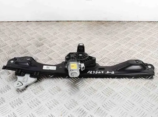 Nissan Qashqai Front door electric window regulator 807014EA3D