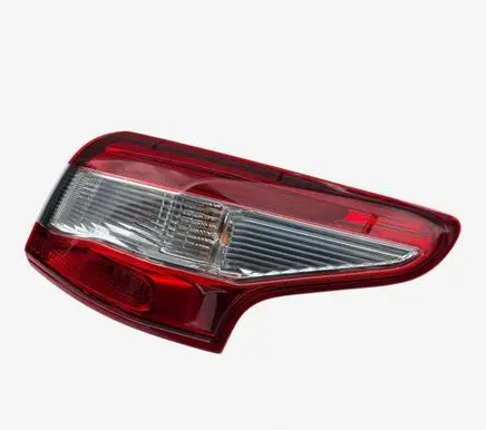Nissan Qashqai Rear/tail lights 265504EA0A
