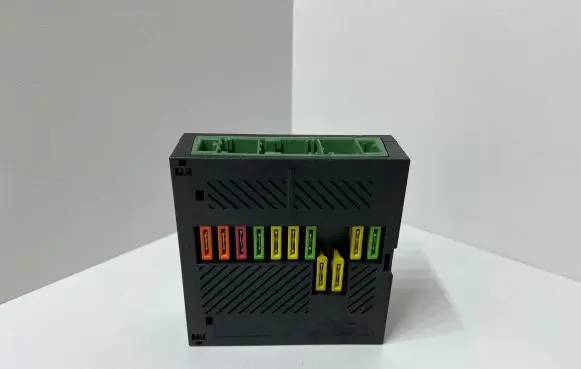 BMW 7 E65 E66 Power management control unit 113943671 13943701