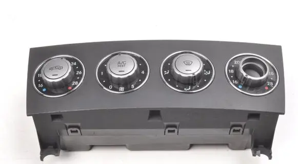 Mercedes-Benz SLK R171 Climate control unit A1718300785