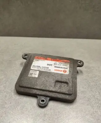 Xenon control unit/module