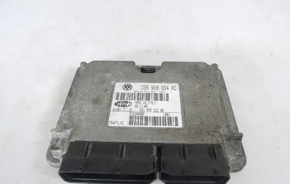 Seat Ibiza III (6L) Engine control unit/module ECU 036906034KC