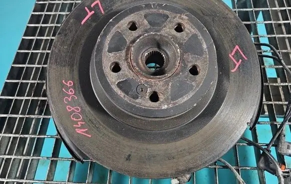 Mercedes-Benz CLS C218 X218 Rear wheel bearing hub IMPRK1408366