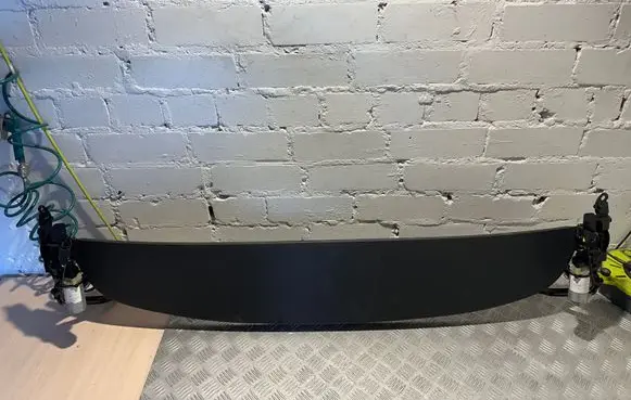 Renault Megane III Parcel shelf 799057305R