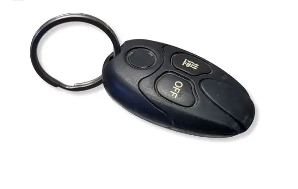 Volkswagen Golf VII Webasto auxiliary heater remote control 5Q0963511