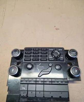 Volvo V70 Climate control unit 30782905 09W13E03 SN7523220