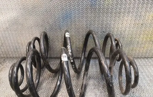 Opel Meriva B Set of springs and shock absorbers (Front and rear)