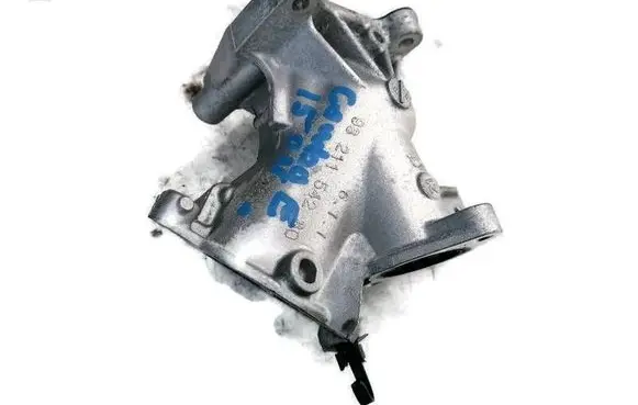 Opel Combo E EGR valve line/pipe/hose 9821154280