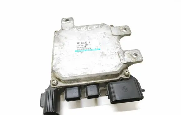 Subaru Legacy Power steering control unit/module 34710AJ011 E271058011