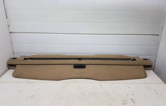 BMW 5 E60 E61 Parcel shelf load cover 