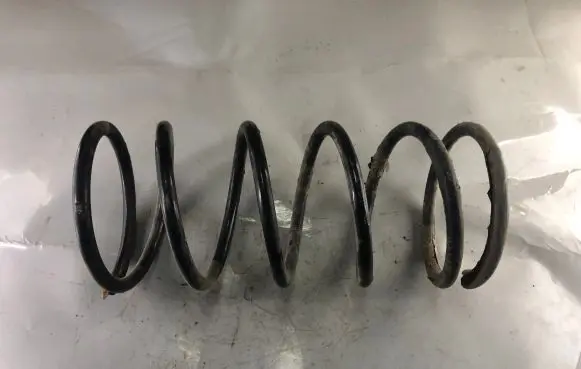 Mitsubishi Pajero Pinin Front coil spring