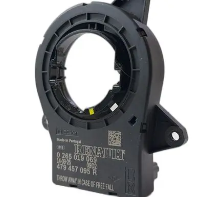 Renault Clio IV Yaw turn rate sensor 479457095R 0265019069