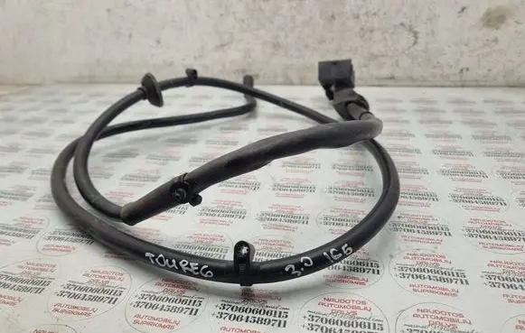 Volkswagen Touareg I Positive cable (battery) 7L6971227