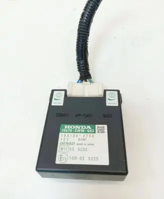 Honda CR-V Parking PDC control unit/module 39670SWWG03 1881002750 10R035225