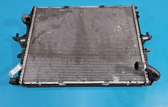 Porsche Cayenne (9PA) Coolant radiator IMPRK1582032