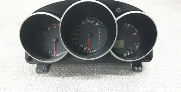 Mazda 3 I Speedometer (instrument cluster) 4NBP4NC