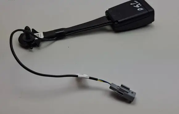 Renault Arkana Front seatbelt buckle 878173438R 22722 48228900