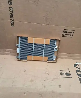 Dacia Solenza A/C cooling radiator (condenser) 1609635480