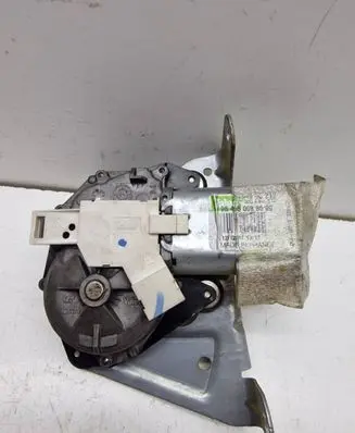 Peugeot 407 Rear window wiper motor 9646500880 12412107