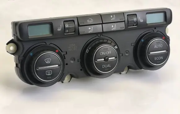 Volkswagen PASSAT B6 Climate control unit 74677532 220606 1851D11