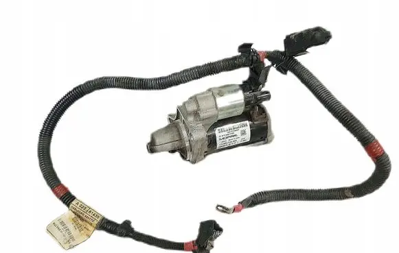 Fiat 500 Starter motor 51975680