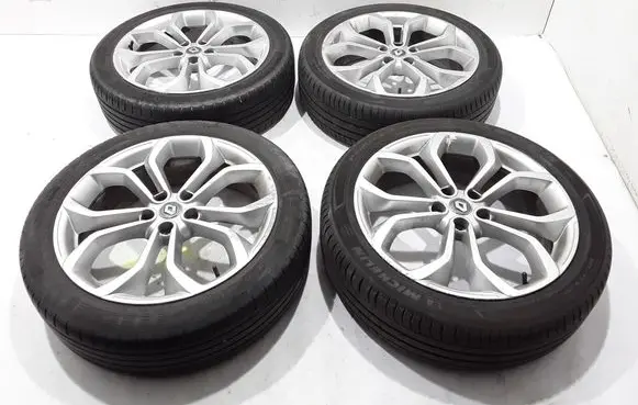 Renault Scenic IV - Grand scenic IV R18 alloy rim 
