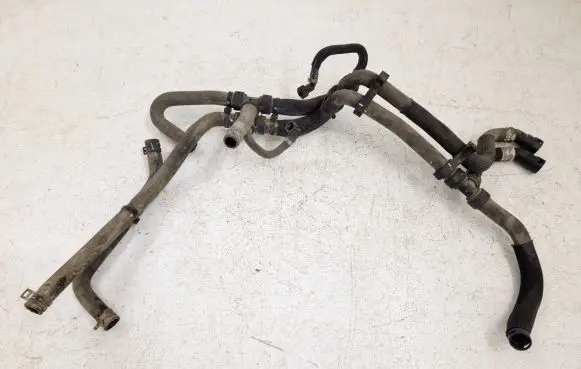 Ford F150 Engine coolant pipe/hose JL3418C266 JL3418C266AF C757R
