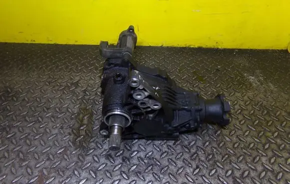 Chevrolet Captiva Gearbox transfer box case 13SP7