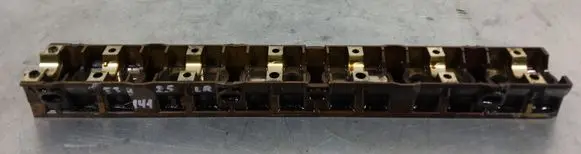 BMW 5 E39 other engine part 1433094