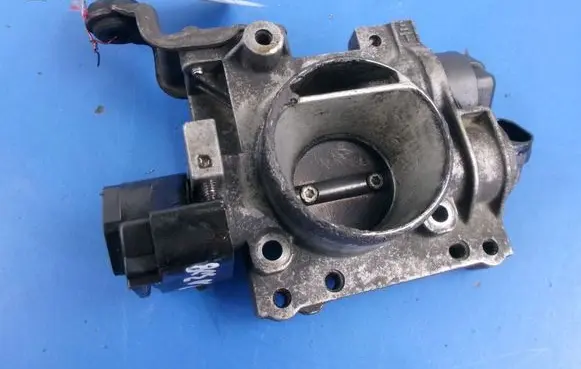 Fiat Panda 141 Throttle body valve 