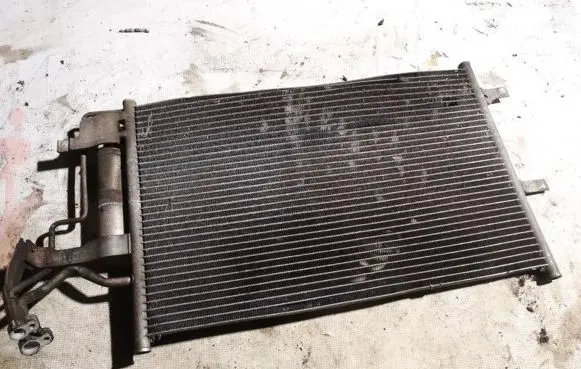 Mazda 3 I A/C cooling radiator (condenser) 8397002a02