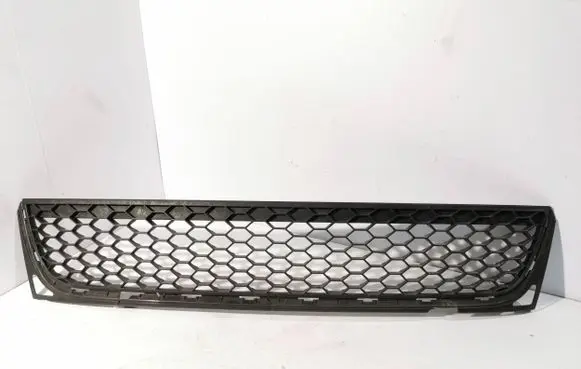 Volkswagen Golf VI Front bumper lower grill 5K0853677C