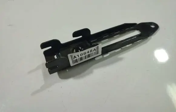 Seat Alhambra (Mk1) Seat belt adjustment rail 7M0857819B