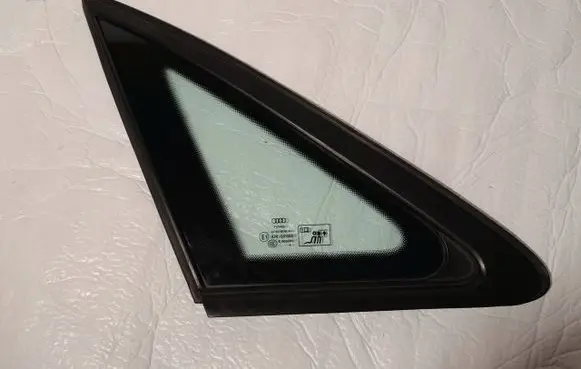 Audi A4 S4 B9 8W Rear side window 8W5845299F