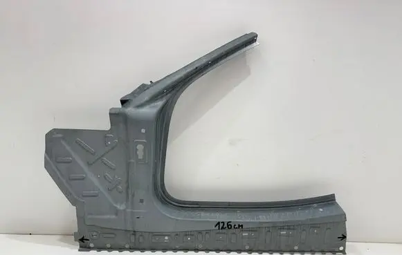Toyota Supra A90 Sill